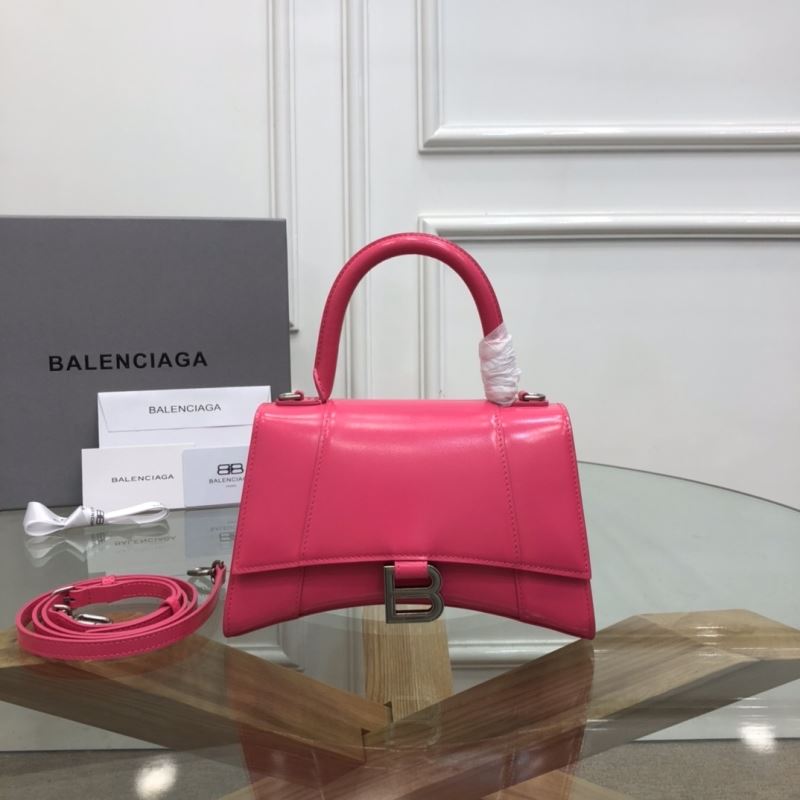 Ba*len*cia*ga hourglass bags